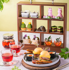 TTT Cafe ティースリーカフェのコース写真