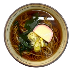 蕎麦（温・冷）