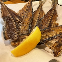 骨せんべい