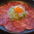 料理メニュー写真&nbsp;霜降り生牛タン