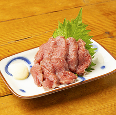 馬刺し