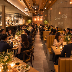 goodspoon シミント広島店のコース写真