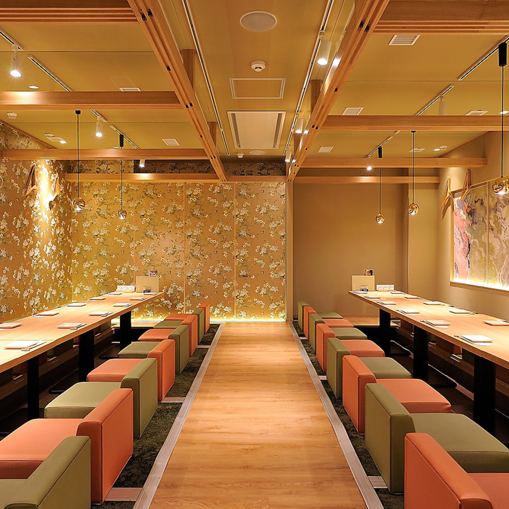 ＪＲ松本駅お城口より徒歩約2分！駅チカ好立地でご宴会なら『じぶんどき　松本駅前店』へ！