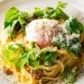 料理メニュー写真&nbsp;カルボナーラ ORA風