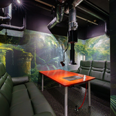 テジックム食堂 天文館店の雰囲気2