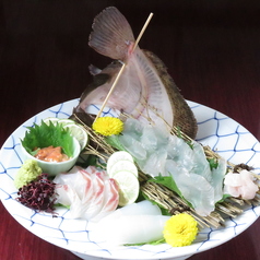 新浜のコース写真