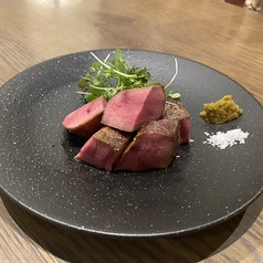 牛タンのグリル