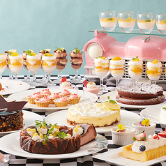 ホテル日航新潟 セリーナのコース写真