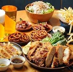 PERFECT BEER KITCHEN パーフェクトビアキッチン 西荻窪のコース写真