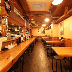 やきとん いっぽの雰囲気1