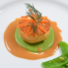 フランス料理 音羽倶楽部のコース写真