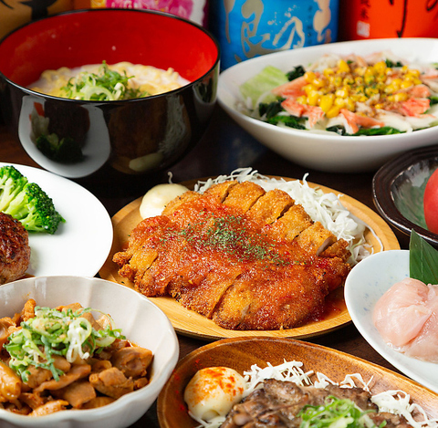 新鮮地鶏とおでんをご堪能ください