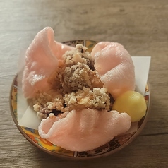 生ダコから仕込んだ生ダコの唐揚げ