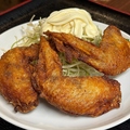 料理メニュー写真&nbsp;手羽先揚げ