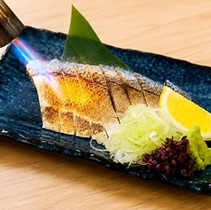 〆鯖