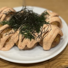 明太子マヨ