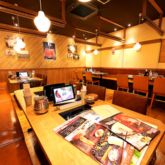 温野菜 岐阜茜部店の雰囲気1