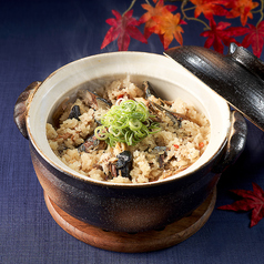 炊き込みご飯