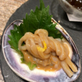 料理メニュー写真&nbsp;いかの塩辛