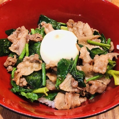 【人気No.1丼ぶり】ポパイ丼