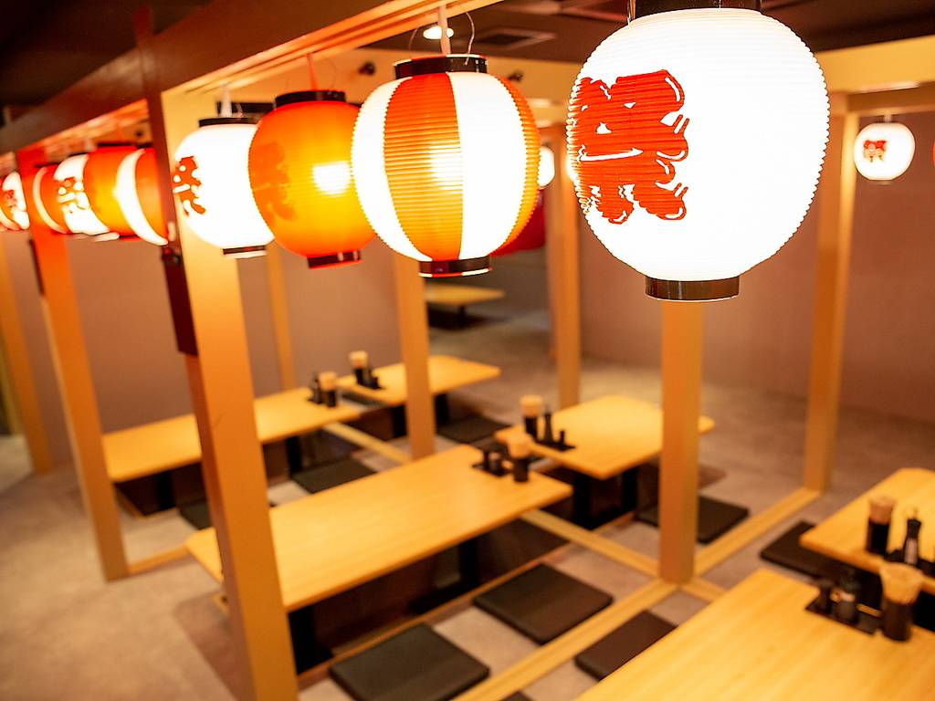 食べ放題 串カツ×焼き鳥×海鮮 個室居酒屋 大衆屋台サカバ てやんでぃ