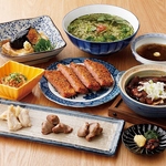 親しみやすい一品料理も充実