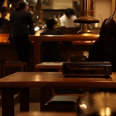 京橋 焼肉褒美の雰囲気3