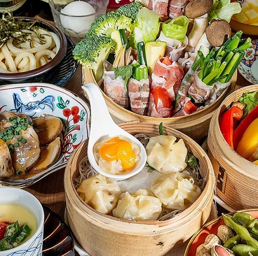 酒ト蒸し料理 ふわりのおすすめ料理1