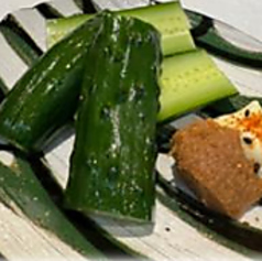 みそマヨきゅうり