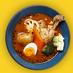 札幌スープカレーJACK ジャック 西田辺店のコース写真