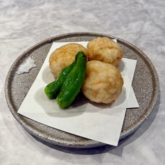 海老真丈（一個）