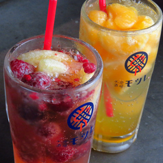 大衆酒場モツレ 宇都宮店のおすすめドリンク2