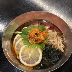 冷麺