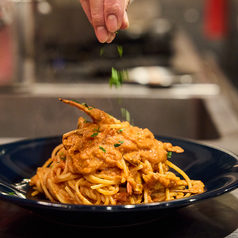 俺のイタリアン銀座のコース写真
