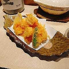 海老天ぷら