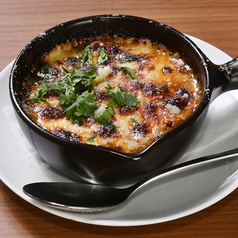 ケベックオニオングラタンスープ Quebec Onion Gratin Soup