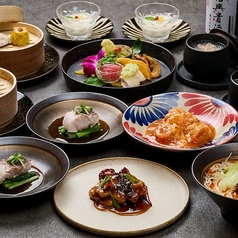 琉球チャイニーズ Bon Fireのコース写真