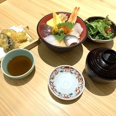 サービスランチＢセット