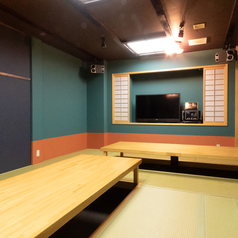 カラオケ酒場　さえんば　２F　【貸切　二次会　宴会】の特集写真