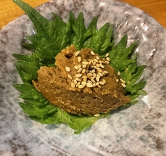 珍味エビ味噌