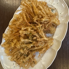 エノキフライ