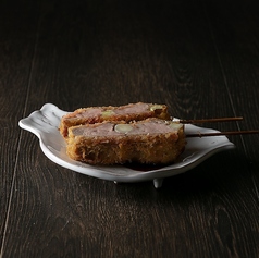 知多豚ヘレカツ串