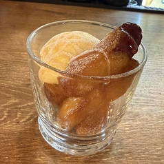 ハニーポテトアイス