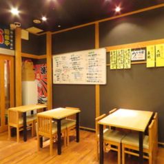 金沢おでん 地酒地魚 新近江町商店の雰囲気2