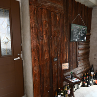 希少なジビエが楽しめる立川秘密の洋食小料理屋