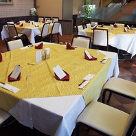 宴会やパーティーも可能◎