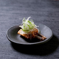 手羽元の唐揚げ