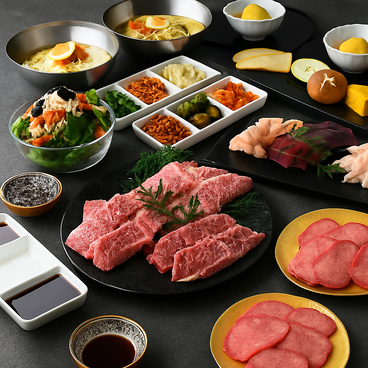 凛 焼肉のおすすめ料理1