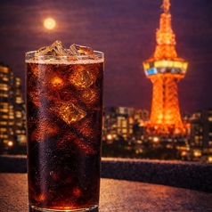 各種ソフトドリンク