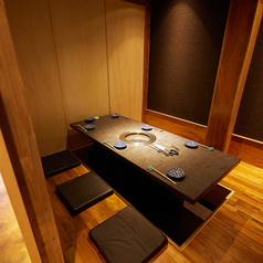 なんば黒毛和牛焼肉 霞 KASUMIの雰囲気1